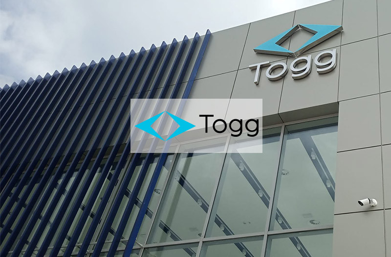 Togg - Diyarbakır Servis