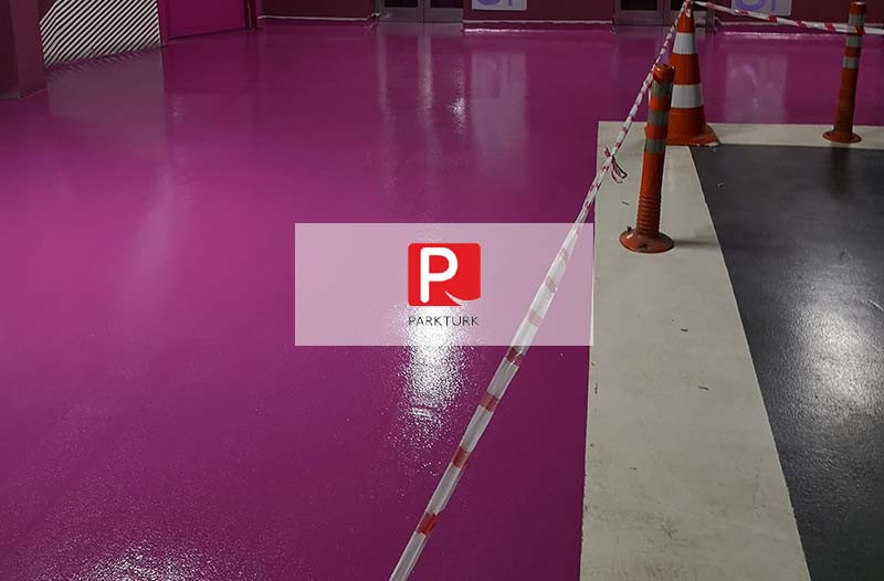 Parktürk Otopark - Şişhane