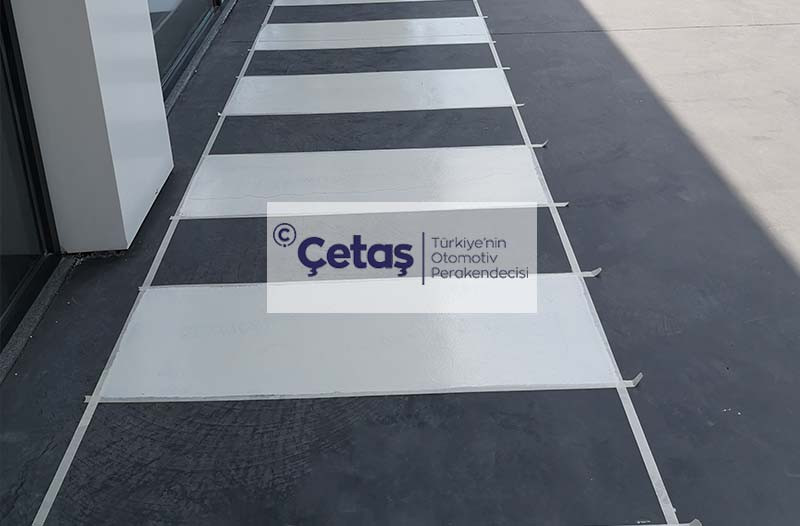 Çetaş Otomotiv - Esenyurt