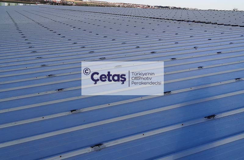 Çetaş Otomotiv - Çorlu